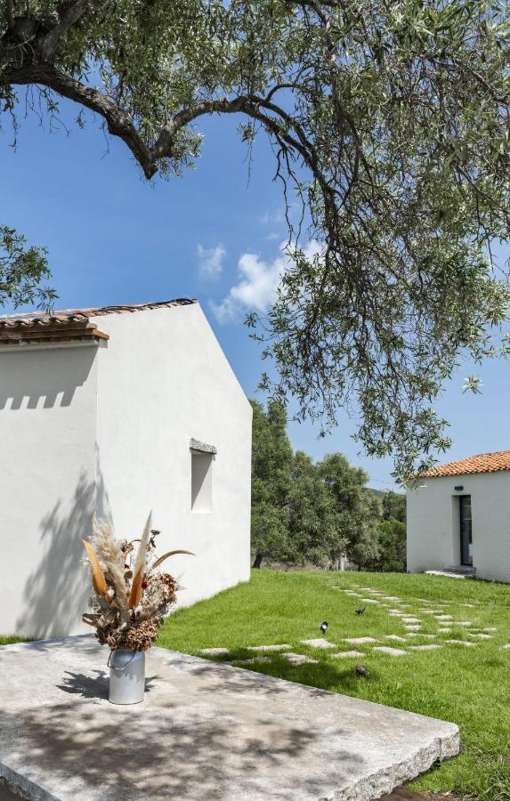 Uddastri Retreat Arzachena Exterior foto