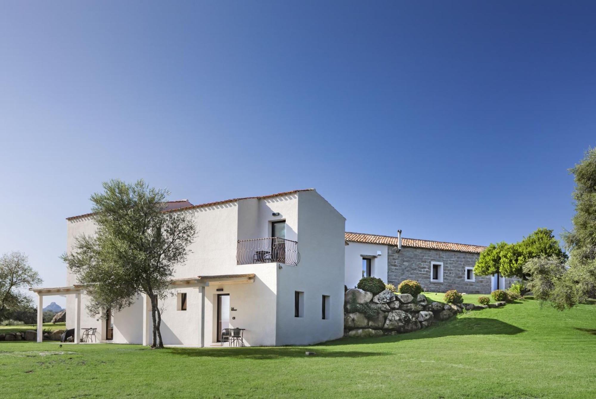 Uddastri Retreat Arzachena Exterior foto