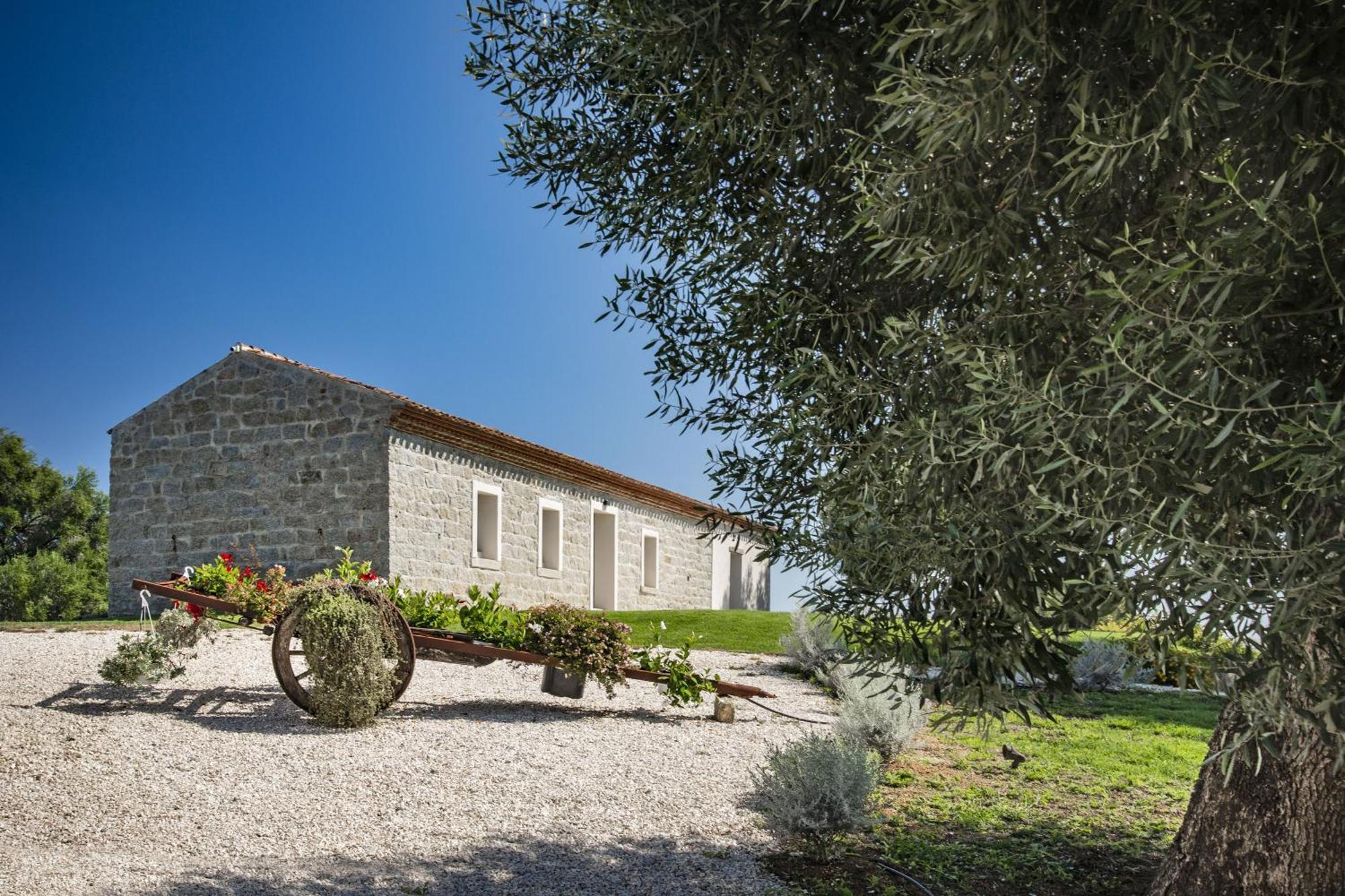 Uddastri Retreat Arzachena Exterior foto